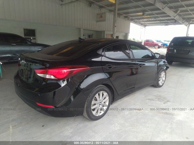 Photo 3 VIN: KMHDH4AEXFU415223 - HYUNDAI ELANTRA 