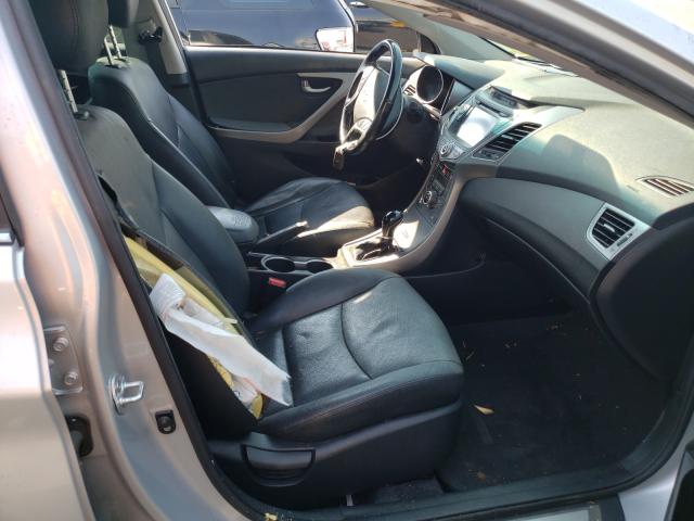 Photo 4 VIN: KMHDH4AEXFU415626 - HYUNDAI ELANTRA SE 