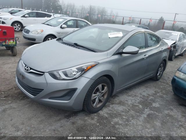 Photo 1 VIN: KMHDH4AEXFU415710 - HYUNDAI ELANTRA 