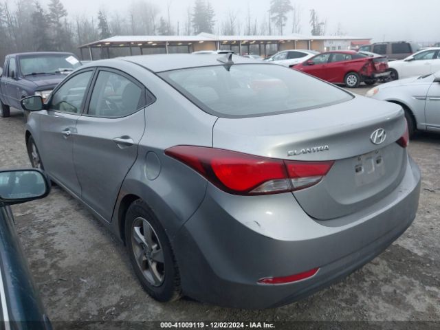 Photo 2 VIN: KMHDH4AEXFU415710 - HYUNDAI ELANTRA 