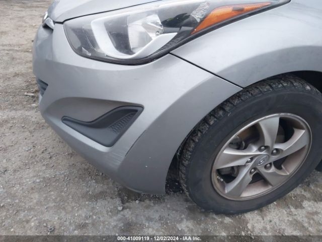 Photo 5 VIN: KMHDH4AEXFU415710 - HYUNDAI ELANTRA 