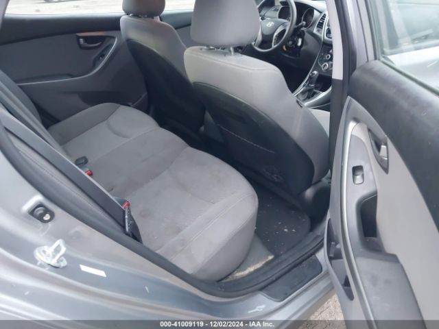 Photo 7 VIN: KMHDH4AEXFU415710 - HYUNDAI ELANTRA 