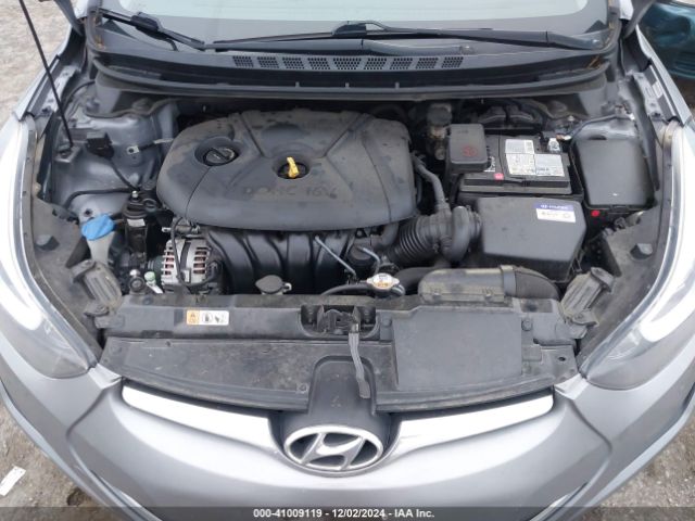 Photo 9 VIN: KMHDH4AEXFU415710 - HYUNDAI ELANTRA 