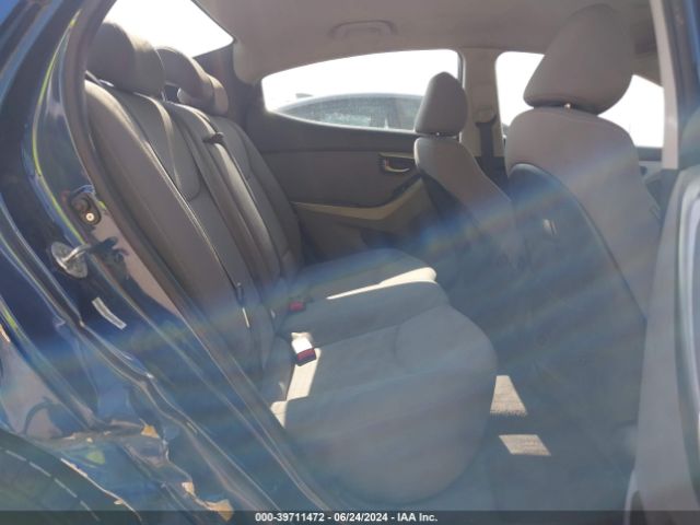 Photo 7 VIN: KMHDH4AEXFU419224 - HYUNDAI ELANTRA 