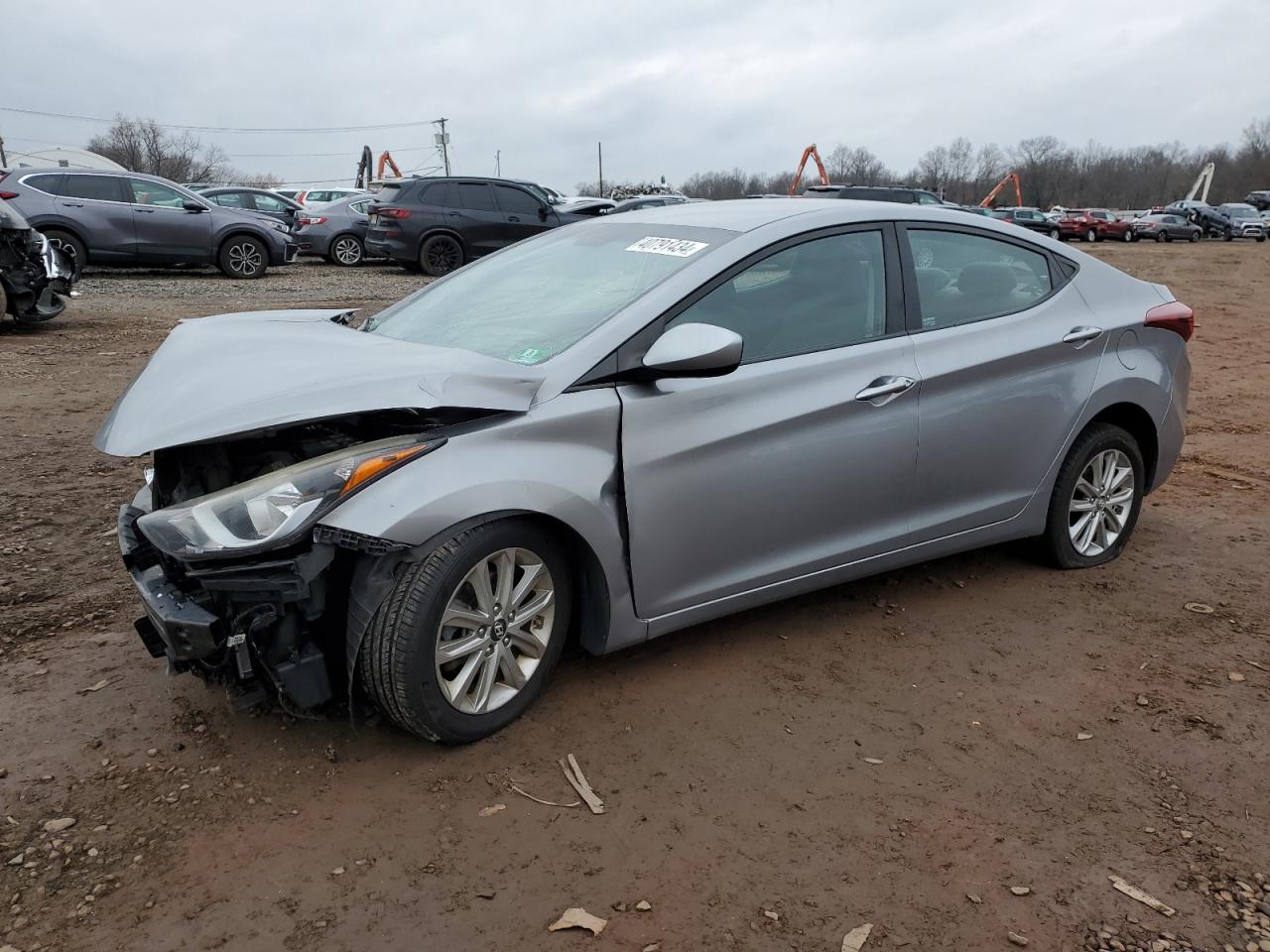 Photo 0 VIN: KMHDH4AEXFU420261 - HYUNDAI ELANTRA 