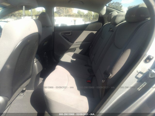 Photo 7 VIN: KMHDH4AEXFU421555 - HYUNDAI ELANTRA 