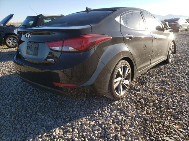 Photo 3 VIN: KMHDH4AEXFU433253 - HYUNDAI ELANTRA SE 