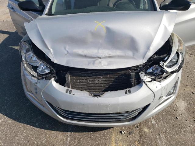 Photo 10 VIN: KMHDH4AEXFU438212 - HYUNDAI ELANTRA 