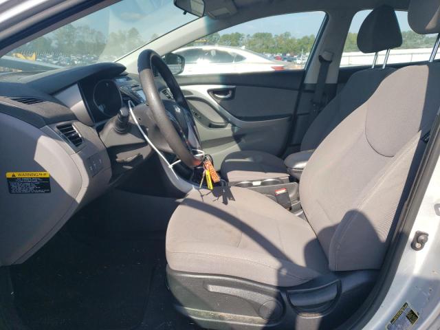 Photo 6 VIN: KMHDH4AEXFU438212 - HYUNDAI ELANTRA 