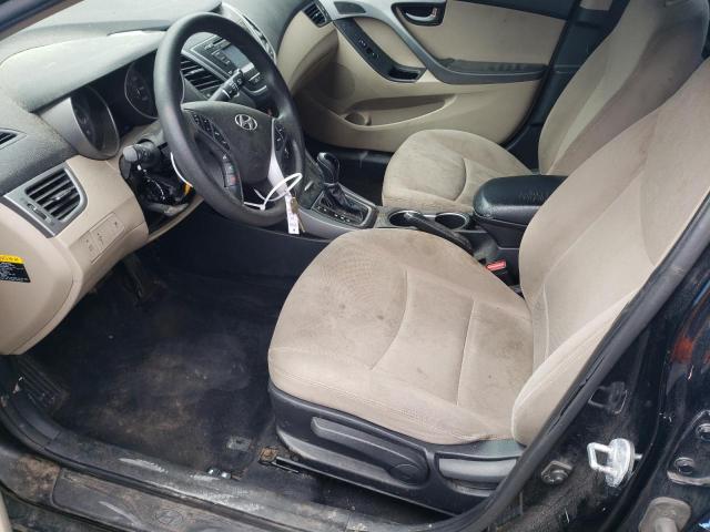 Photo 6 VIN: KMHDH4AEXFU438288 - HYUNDAI ELANTRA SE 