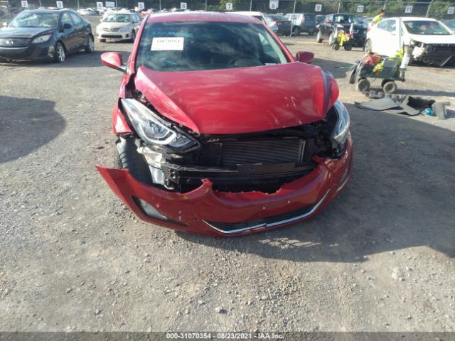 Photo 5 VIN: KMHDH4AEXFU443023 - HYUNDAI ELANTRA 