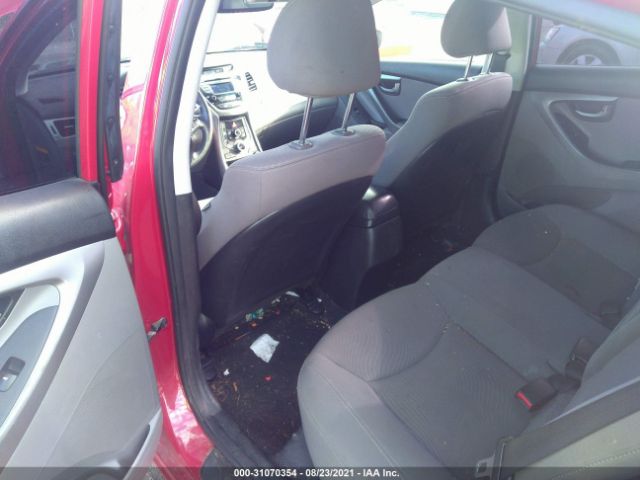 Photo 7 VIN: KMHDH4AEXFU443023 - HYUNDAI ELANTRA 