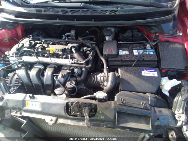 Photo 9 VIN: KMHDH4AEXFU443023 - HYUNDAI ELANTRA 