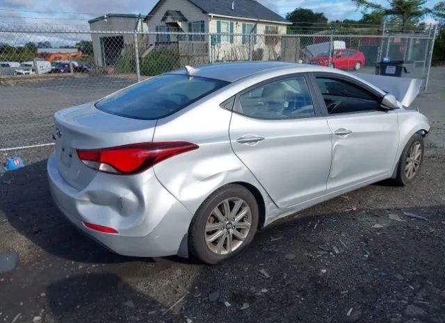 Photo 3 VIN: KMHDH4AEXFU452451 - HYUNDAI ELANTRA 