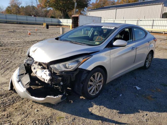 Photo 1 VIN: KMHDH4AEXFU452479 - HYUNDAI ELANTRA SE 