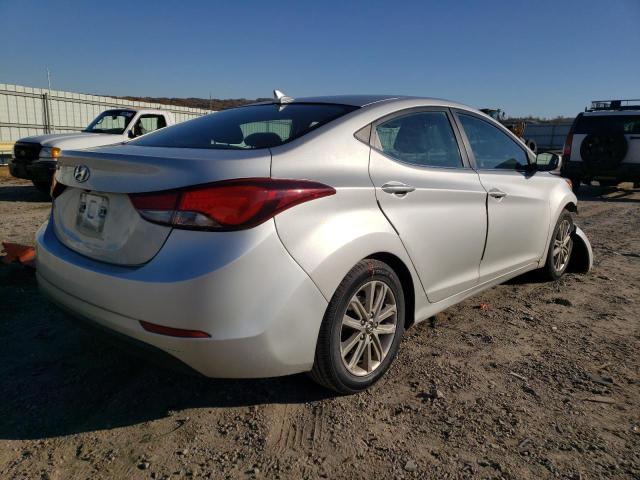 Photo 3 VIN: KMHDH4AEXFU452479 - HYUNDAI ELANTRA SE 