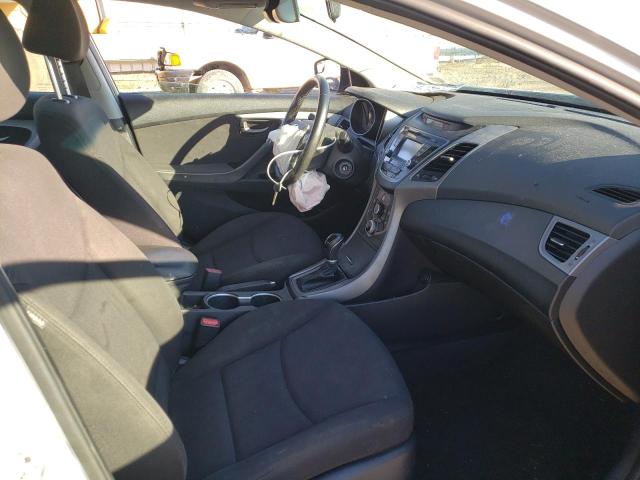 Photo 4 VIN: KMHDH4AEXFU452479 - HYUNDAI ELANTRA SE 