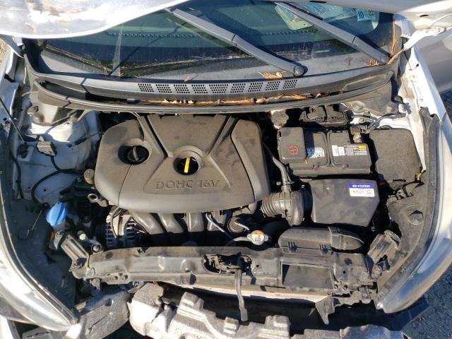 Photo 6 VIN: KMHDH4AEXFU452479 - HYUNDAI ELANTRA SE 