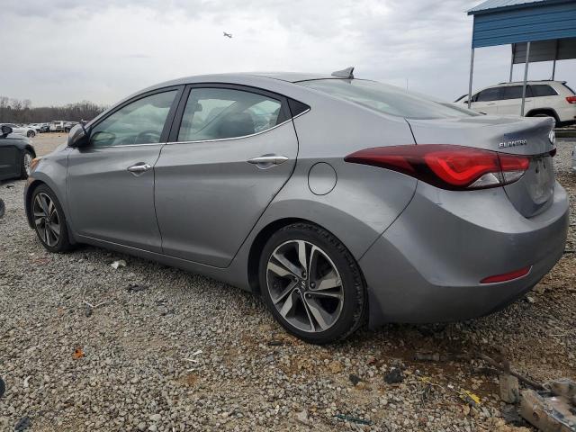 Photo 1 VIN: KMHDH4AEXFU455673 - HYUNDAI ELANTRA 