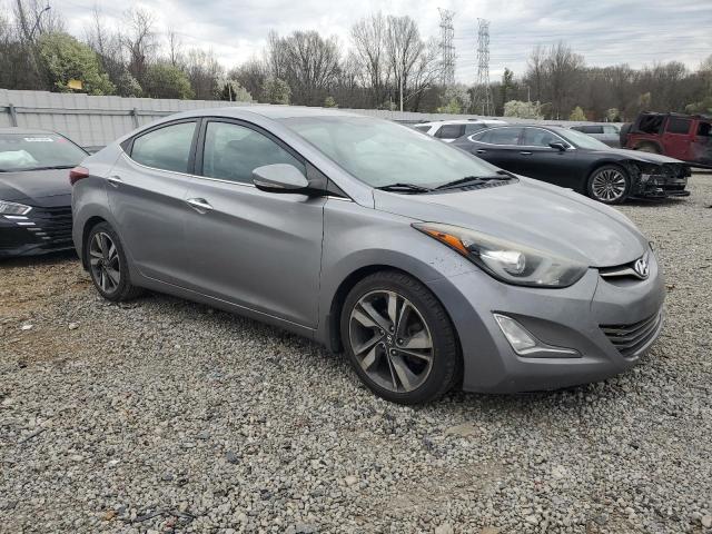 Photo 3 VIN: KMHDH4AEXFU455673 - HYUNDAI ELANTRA 