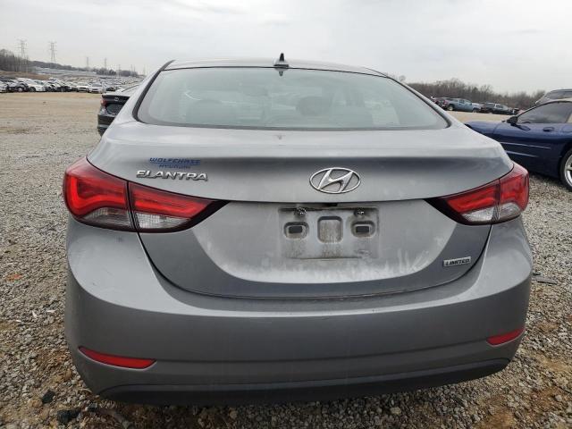 Photo 5 VIN: KMHDH4AEXFU455673 - HYUNDAI ELANTRA 