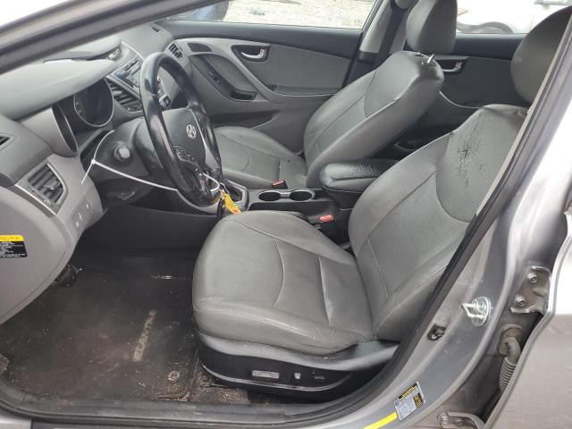 Photo 6 VIN: KMHDH4AEXFU455673 - HYUNDAI ELANTRA 