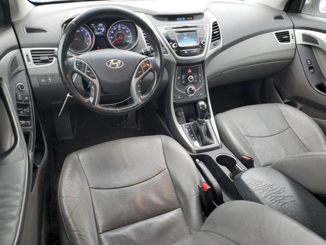 Photo 7 VIN: KMHDH4AEXFU455673 - HYUNDAI ELANTRA 