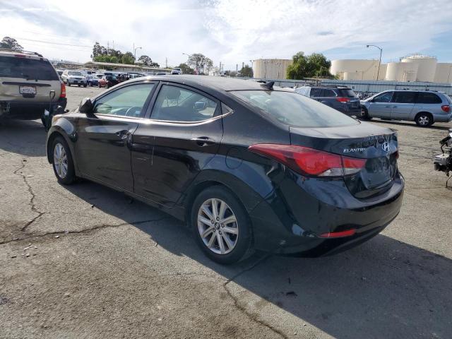 Photo 2 VIN: KMHDH4AEXGU475021 - HYUNDAI ELANTRA SE 