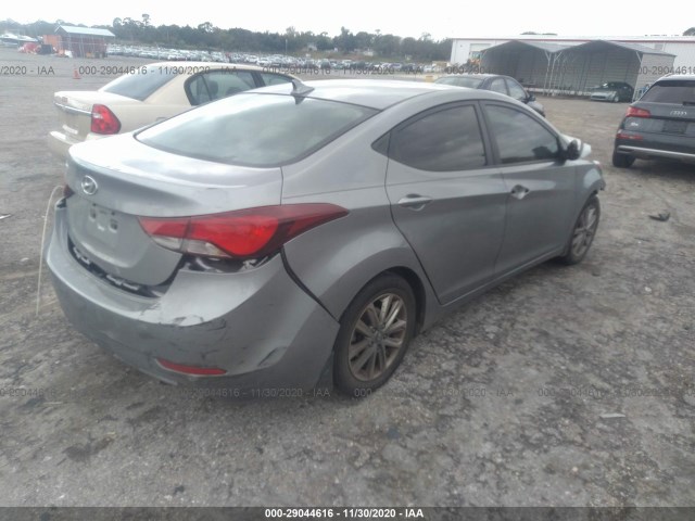 Photo 3 VIN: KMHDH4AEXGU476718 - HYUNDAI ELANTRA 