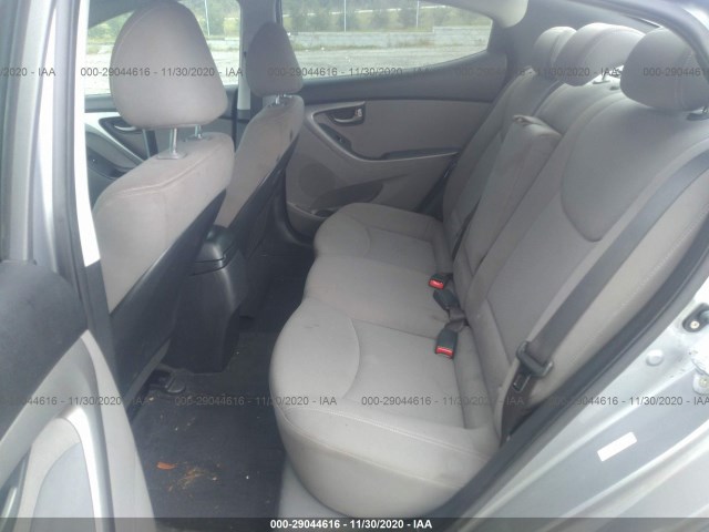 Photo 7 VIN: KMHDH4AEXGU476718 - HYUNDAI ELANTRA 