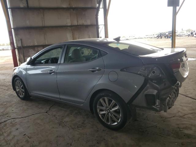 Photo 1 VIN: KMHDH4AEXGU478582 - HYUNDAI ELANTRA SE 