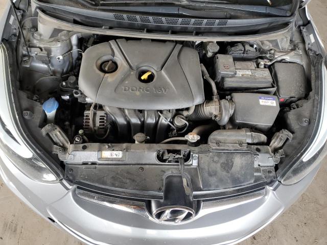 Photo 10 VIN: KMHDH4AEXGU478582 - HYUNDAI ELANTRA SE 