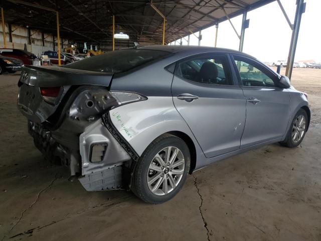 Photo 2 VIN: KMHDH4AEXGU478582 - HYUNDAI ELANTRA SE 