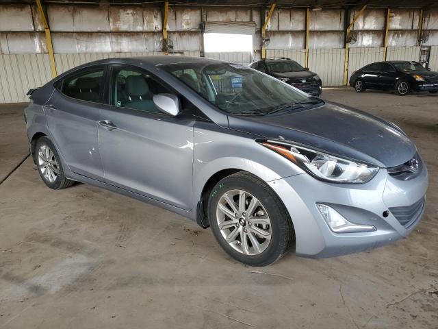 Photo 3 VIN: KMHDH4AEXGU478582 - HYUNDAI ELANTRA SE 