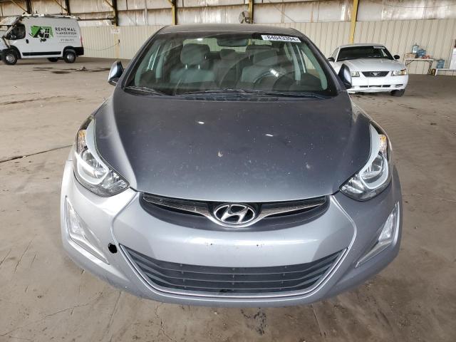 Photo 4 VIN: KMHDH4AEXGU478582 - HYUNDAI ELANTRA SE 