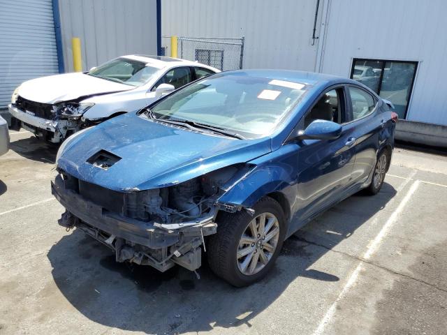 Photo 0 VIN: KMHDH4AEXGU479036 - HYUNDAI ELANTRA SE 