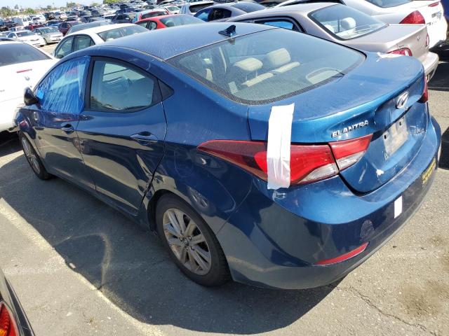 Photo 1 VIN: KMHDH4AEXGU479036 - HYUNDAI ELANTRA SE 