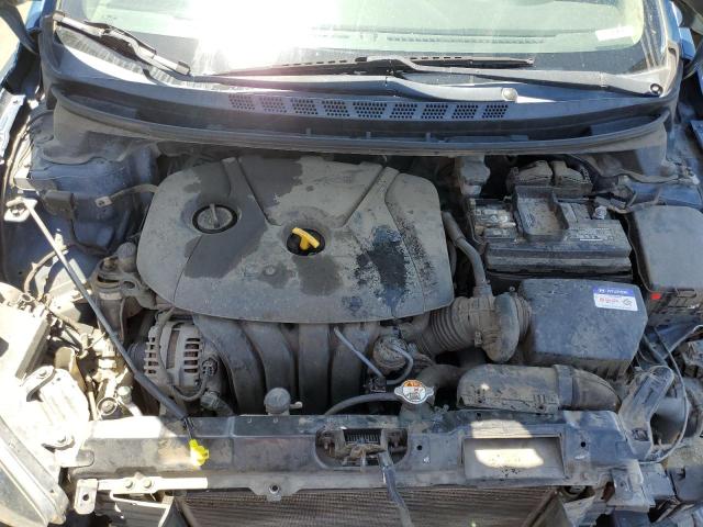 Photo 10 VIN: KMHDH4AEXGU479036 - HYUNDAI ELANTRA SE 