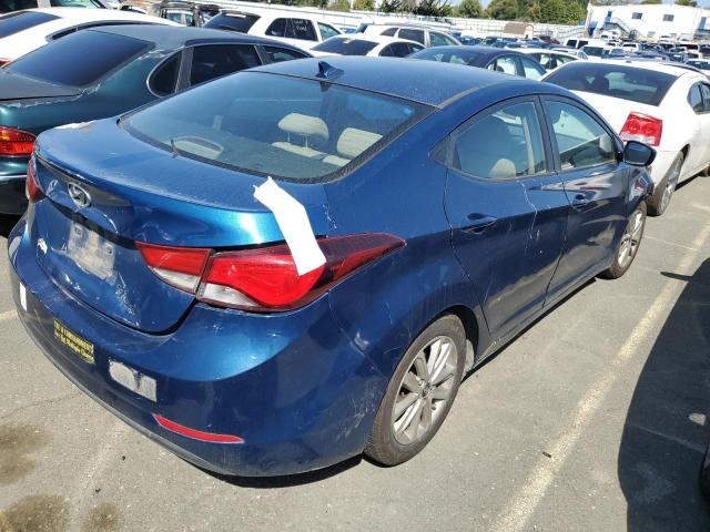 Photo 2 VIN: KMHDH4AEXGU479036 - HYUNDAI ELANTRA SE 