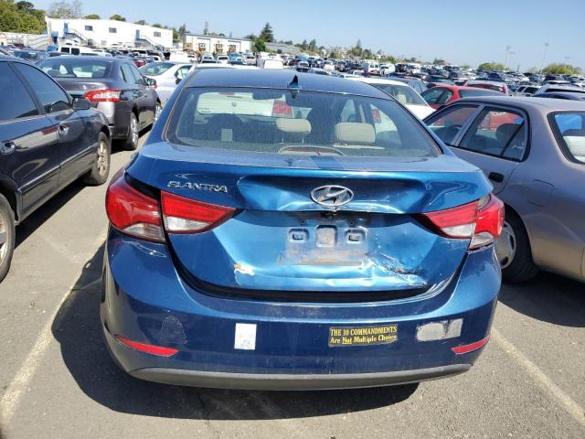 Photo 5 VIN: KMHDH4AEXGU479036 - HYUNDAI ELANTRA SE 