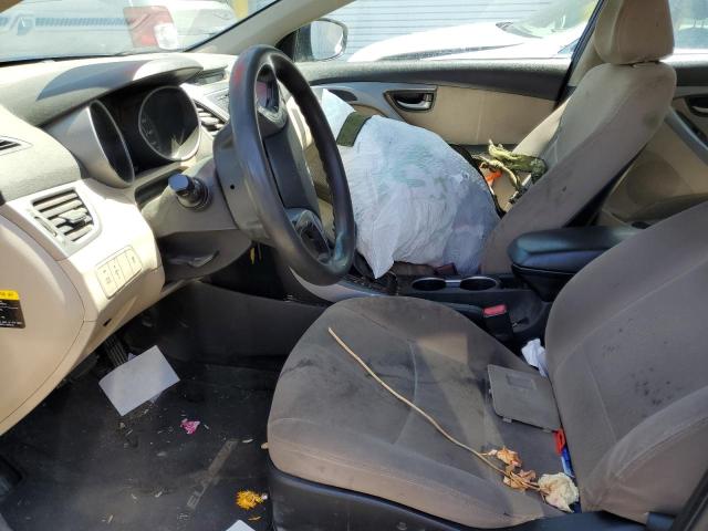 Photo 6 VIN: KMHDH4AEXGU479036 - HYUNDAI ELANTRA SE 