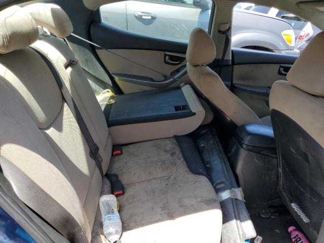 Photo 9 VIN: KMHDH4AEXGU479036 - HYUNDAI ELANTRA SE 