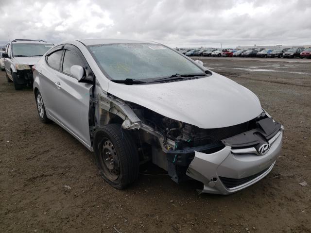 Photo 0 VIN: KMHDH4AEXGU483703 - HYUNDAI ELANTRA SE 