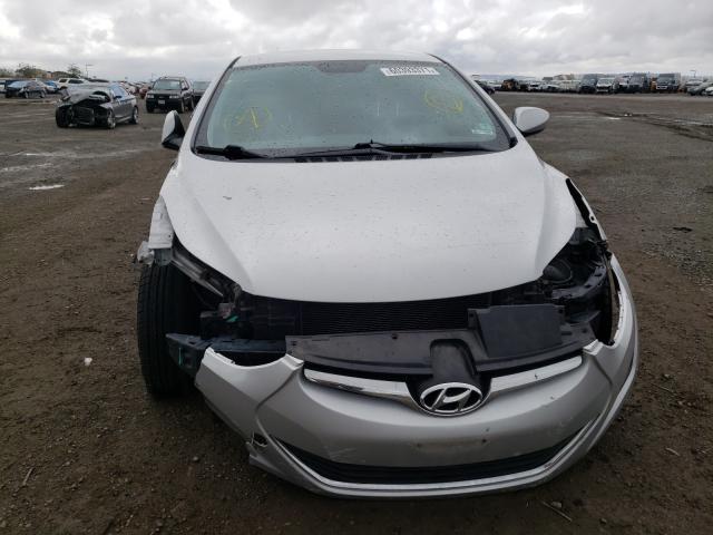 Photo 8 VIN: KMHDH4AEXGU483703 - HYUNDAI ELANTRA SE 