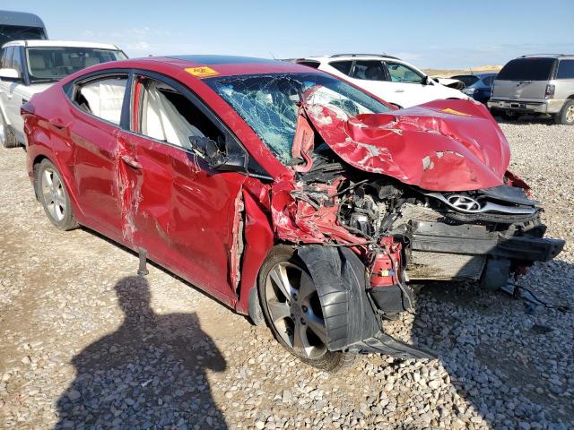 Photo 3 VIN: KMHDH4AEXGU484821 - HYUNDAI ELANTRA SE 