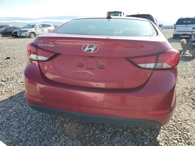 Photo 5 VIN: KMHDH4AEXGU484821 - HYUNDAI ELANTRA SE 