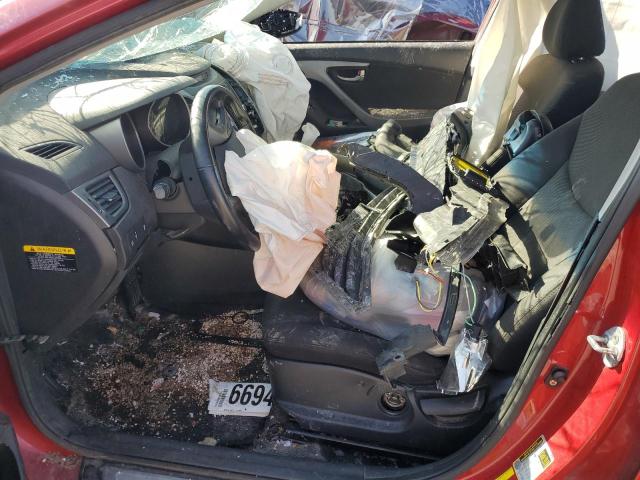 Photo 6 VIN: KMHDH4AEXGU484821 - HYUNDAI ELANTRA SE 