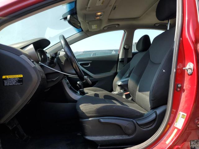 Photo 6 VIN: KMHDH4AEXGU487041 - HYUNDAI ELANTRA SE 