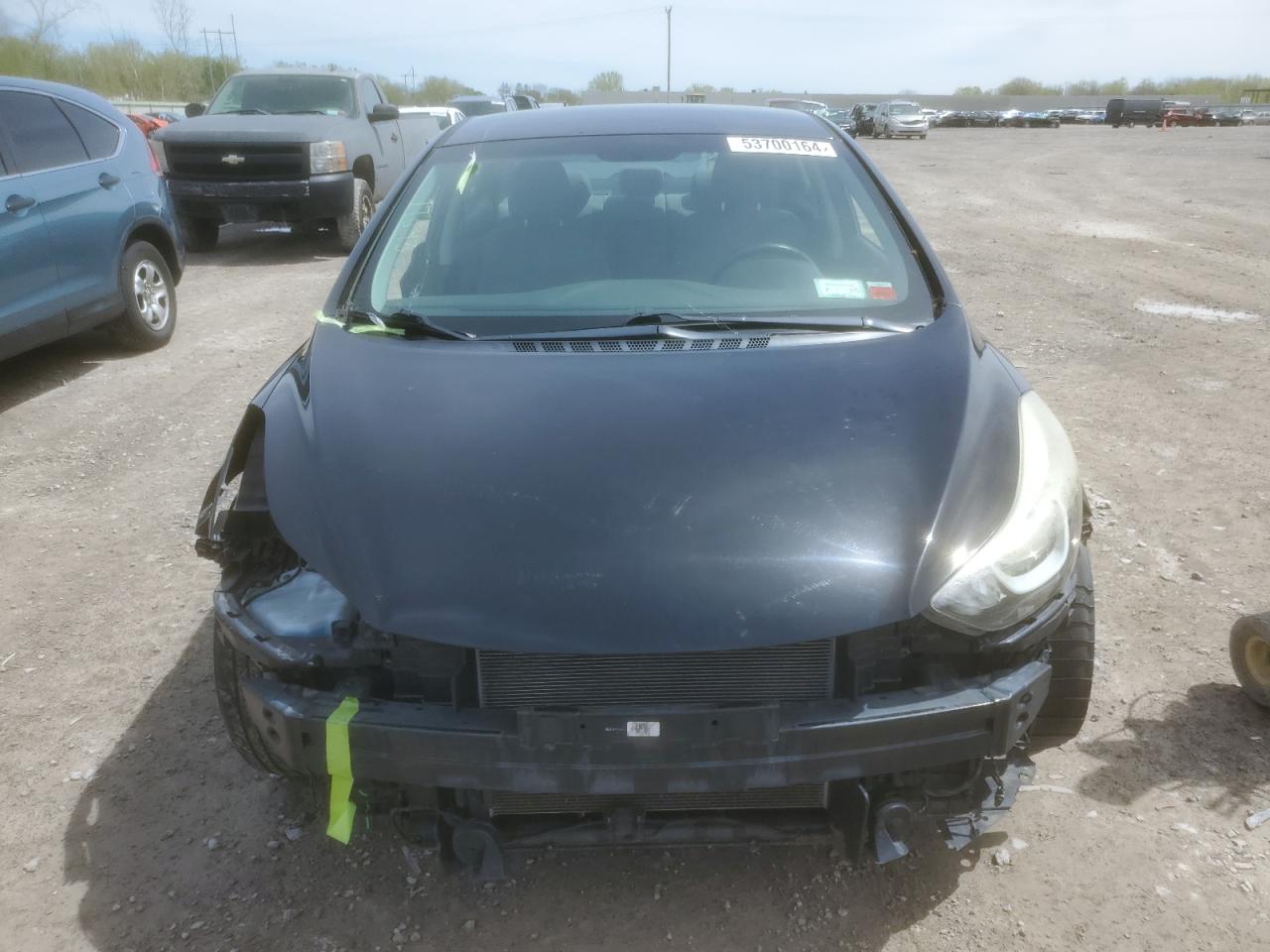 Photo 4 VIN: KMHDH4AEXGU487704 - HYUNDAI ELANTRA 