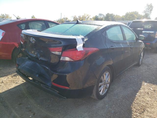 Photo 3 VIN: KMHDH4AEXGU487802 - HYUNDAI ELANTRA SE 